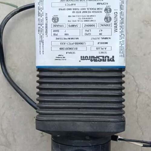 可维修PUAtron计量泵LB64SB-PTC1-XXX，议价