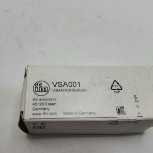 可维修IFM VSA001，易福门压力传感器