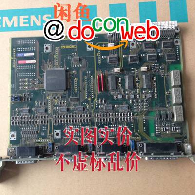 可维修6FX1121-4BA03810 820，西门子模块测量模块板