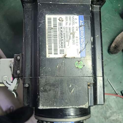 可维修R2AA13200LCP2S，机器人伺服电机