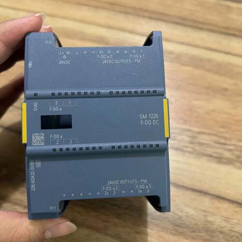 可维修T0256，西门子6ES7 226-6DA32-0XB0外壳议价