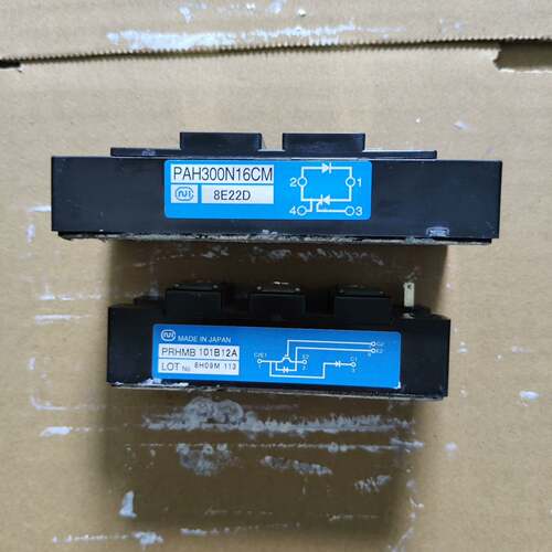 可维修，PAH300N16CM，一只，PRHMB101B1议价