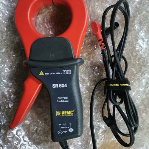 可维修AEMC SR604电流钳，DK-7000，几乎。价格再议价