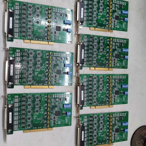 可维修PCI-1622B 8，PCI-162，研华串口采集卡路型号