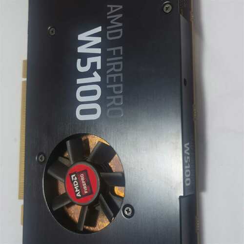 维修AMD FIREPRO W5100,4GB显卡，九九新，功能议价