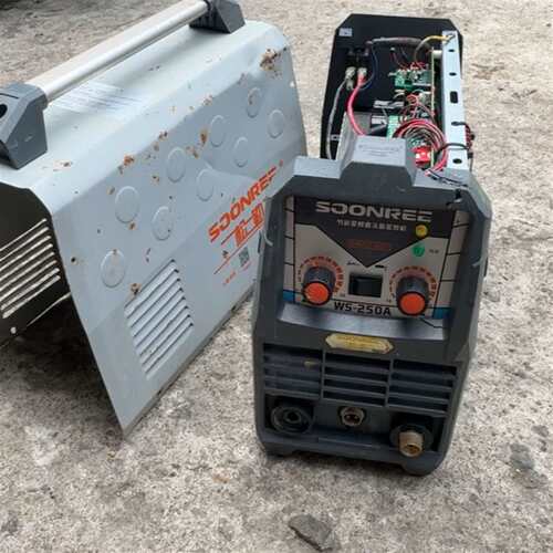 维修松勒SOONREE  WS-250A机。议价