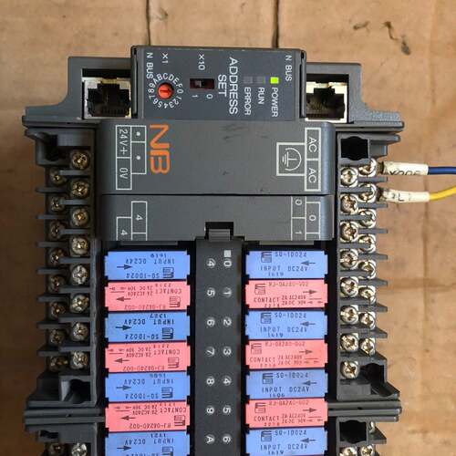可维修NB1W40R-11PLC，，，，，的通电如图成色如图