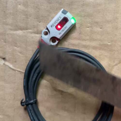 可维修E光电开关传感器 PR-FB30N1，线长约议价