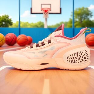 磨砺7PRO乔丹篮球鞋男款2025秋季新款网面透气防滑耐磨实战运动鞋