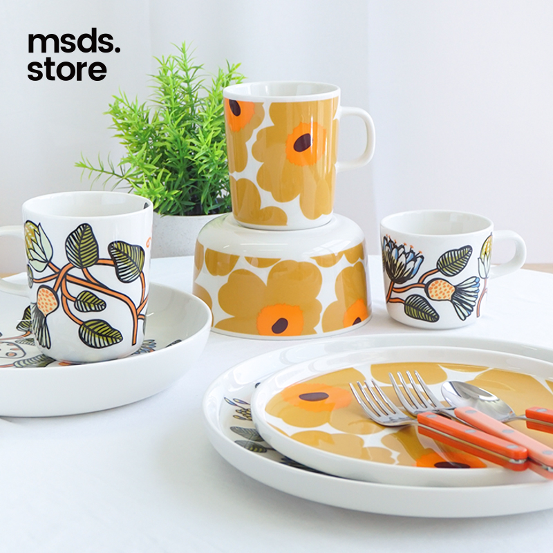 Marimekko2025秋冬合集
