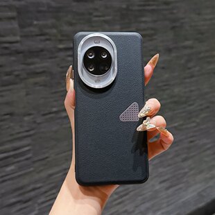 适用华为NOVA14ULTRA手机壳金甲散热全包防摔保护套HUAWEINOVA14系列手机壳