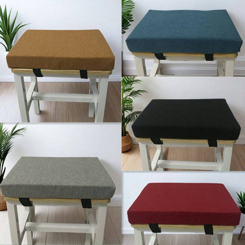 教室学生坐垫办公室增高椅子垫长方形凳子座垫茶餐椅海绵屁股软垫,居家布艺,椅垫,淘宝优惠券,粉丝福利购,淘宝优惠卷