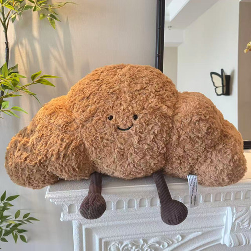 可爱抱枕沙发客厅摆件靠枕背垫卡通车载玩偶女生睡觉公仔飘窗装饰