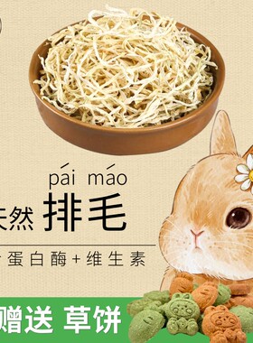 天然青木瓜丝兔子零食调理肠胃
