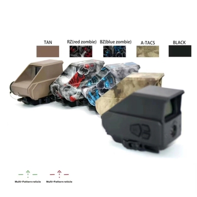 559G43组合全息抗震3倍望远镜20m