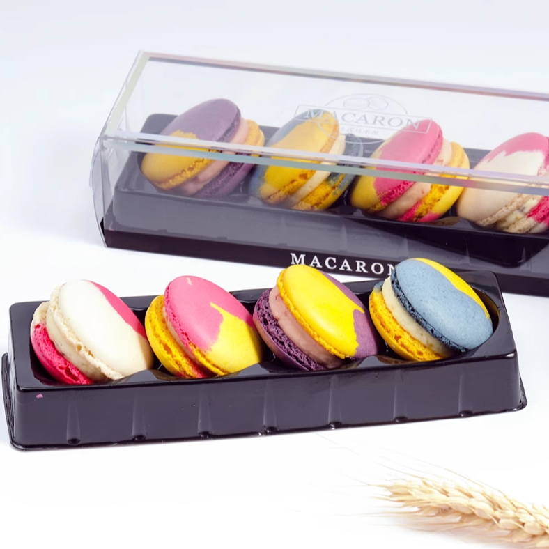 艺诚西式糕点双色双味马卡龙