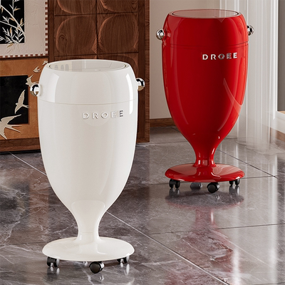 2026新款大容量轻奢垃圾桶