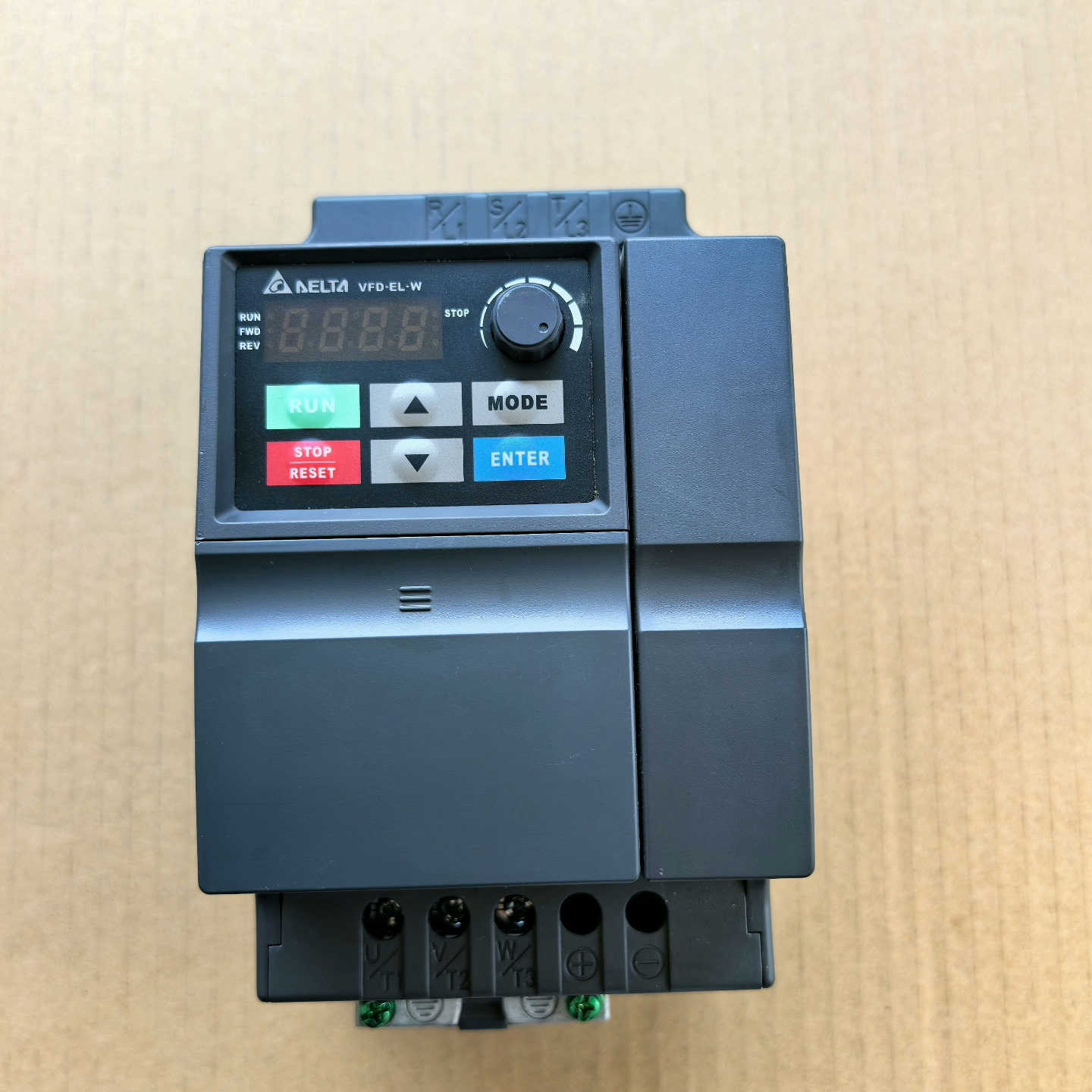 VFD015EL21W台达EL系列变频器
