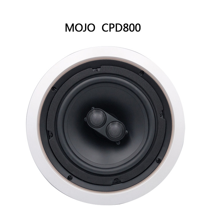 CPD800喇叭吸顶嵌入式环绕音响MOJO/魔杰