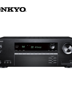 onkyo安桥TX-SR494/TX-NR696/7.2声道家用大功率功放机4K全景声