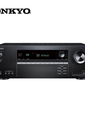 onkyo安桥TX-SR494/TX-NR696/7.2声道家用大功率功放机4K全景声