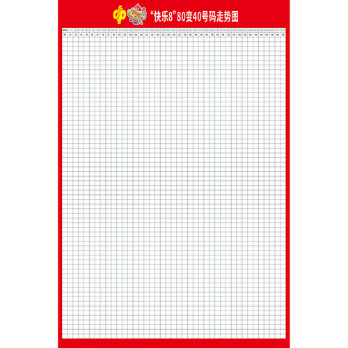 彩票用品走势图快乐双色球