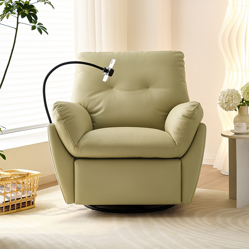 全友家居功能单椅现代