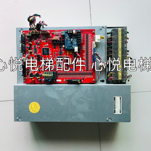 现代电梯变频器WB100G-7.5H-N