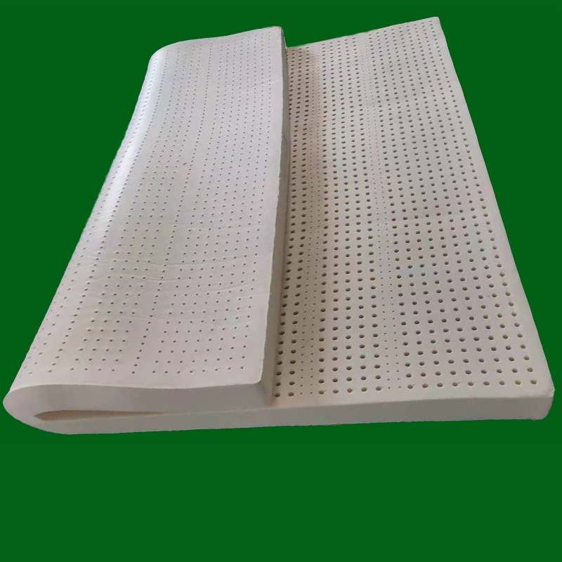 泰国进口天然乳胶床垫橡胶折叠