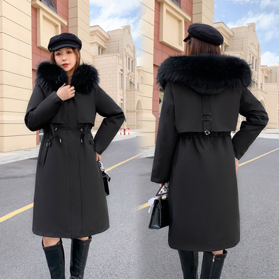 派克服外壳替换女单买尼克服通用女士外套壳改款飘带新款时尚单卖