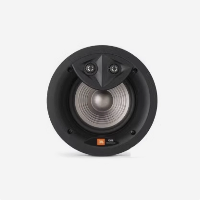 JBL Studio2 6IC 8IC 6IW 8IW 55IW 嵌入式吸顶全景声天花喇叭