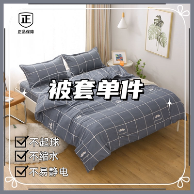 清仓单件被套宿舍出租屋旅游