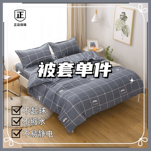 清仓单件被套宿舍出租屋旅游