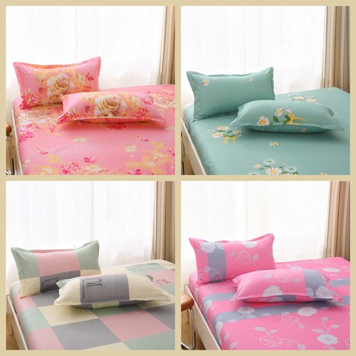 一对拍2特价枕套48x74cm家用单人 舒适枕套学生一个床品四季枕套
