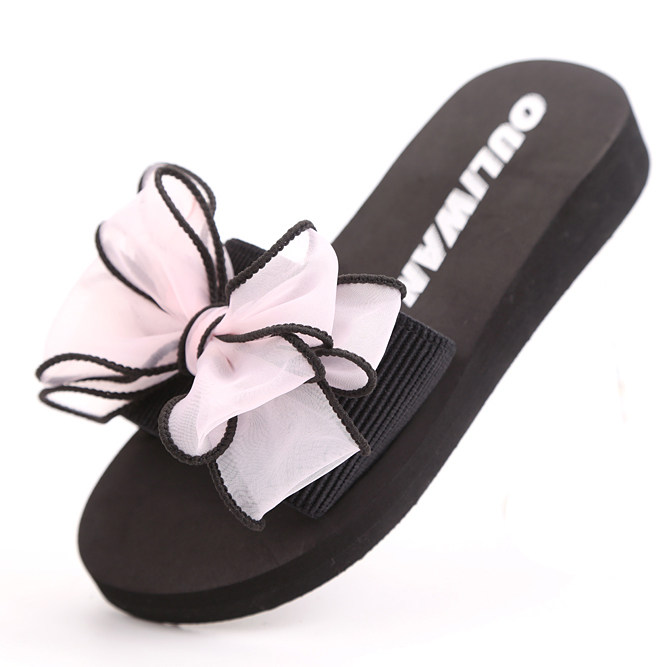 Sandales femme OTHER   en tissu elastique - Ref 2667394 Image 5