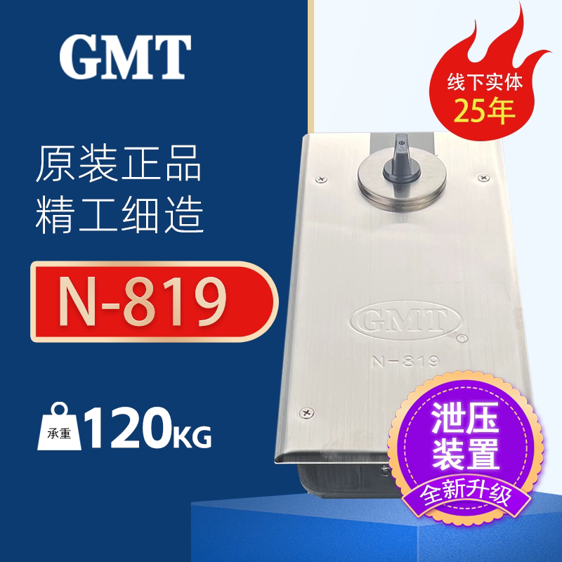 GMT地弹簧有框门无框门图片