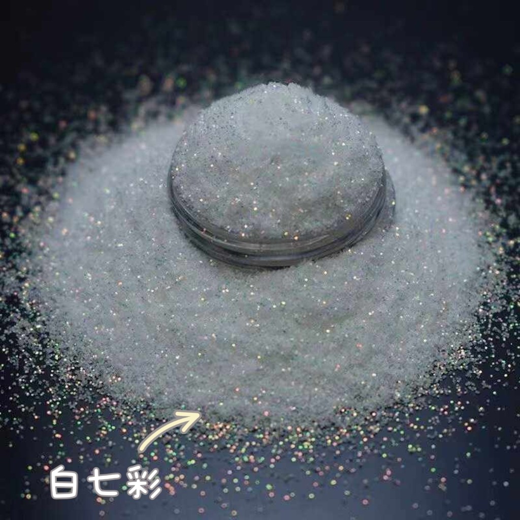 硅藻泥雅晶石艺术乳胶漆真石漆梦幻彩虹金粉银粉闪光粉镭射粉Diy