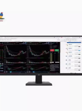 Viewsonic 优派 29英寸21:9带鱼屏IPS 75Hz HDR 显示器 VA2962-HD
