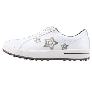 pgm新款正品高尔夫鞋子 女高尔夫球鞋 女士防水休闲大码运动鞋113