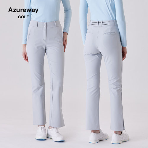 高尔夫裤子golf女装长裤挺阔女裤