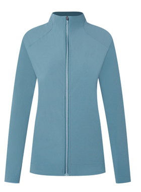 OC21新品高尔夫女装 时尚春季高尔夫风衣 轻盈防风保暖高尔夫外套