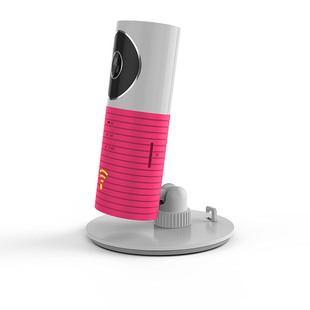 加菲狗 看家王智能家居摄像头WIFI无线网络监控摄像头 红外夜视