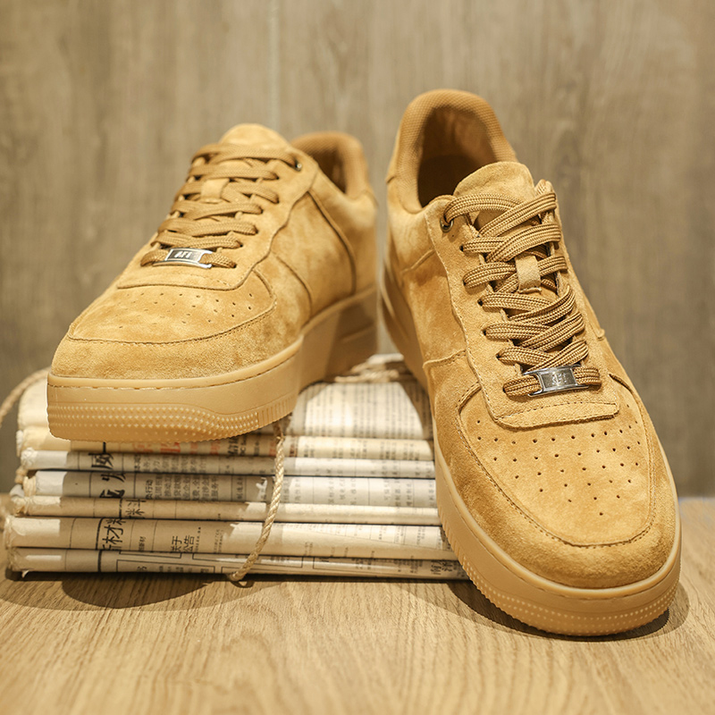 2025秋季新款特大码男鞋45休闲运动鞋46加宽加肥47大号板鞋48鞋子