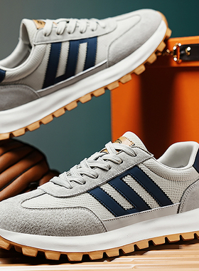 2025特大码男鞋46秋季加宽阿甘鞋47休闲老爹鞋48运动跑步鞋保暖50