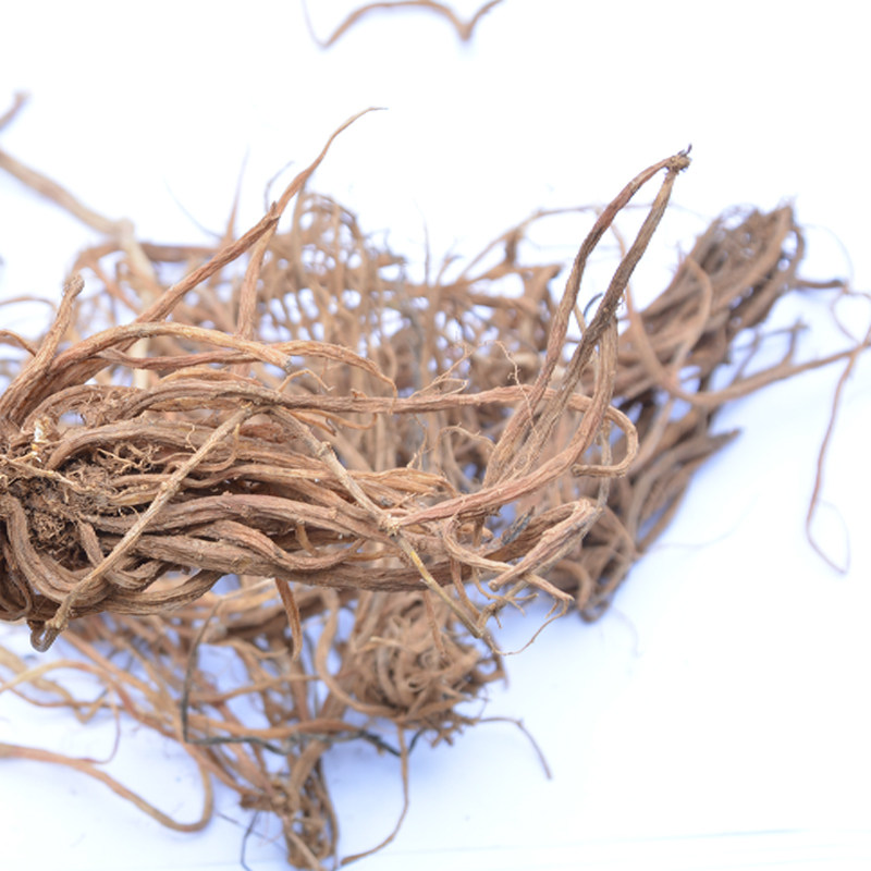 大鹅儿肠根贵州中药材通经草黑牵牛寸金草老鹳精大繁缕根500g包邮