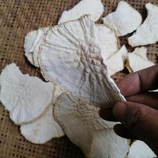中药材天花粉500克g 精选大片野生栝楼根瓜蒌根楼根可磨粉