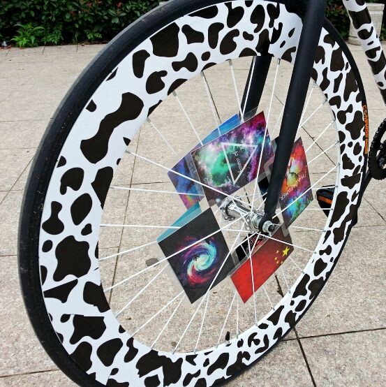 Décoration pour vélo - Ref 2280496 Image 3