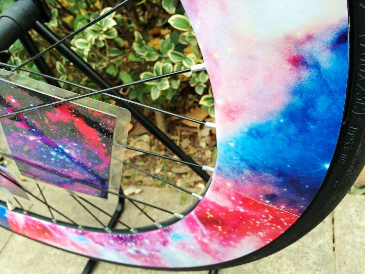 Décoration pour vélo - Ref 2275981 Image 4