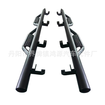 适用于JEEP Gladiator角斗士 JT 2020+ 侧踏板改装踏板牛栏踏板