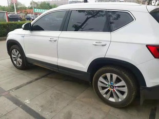 适配捷达VS7 VS5轮眉 前后轮装饰条叶子板防撞条低配升级高配改装